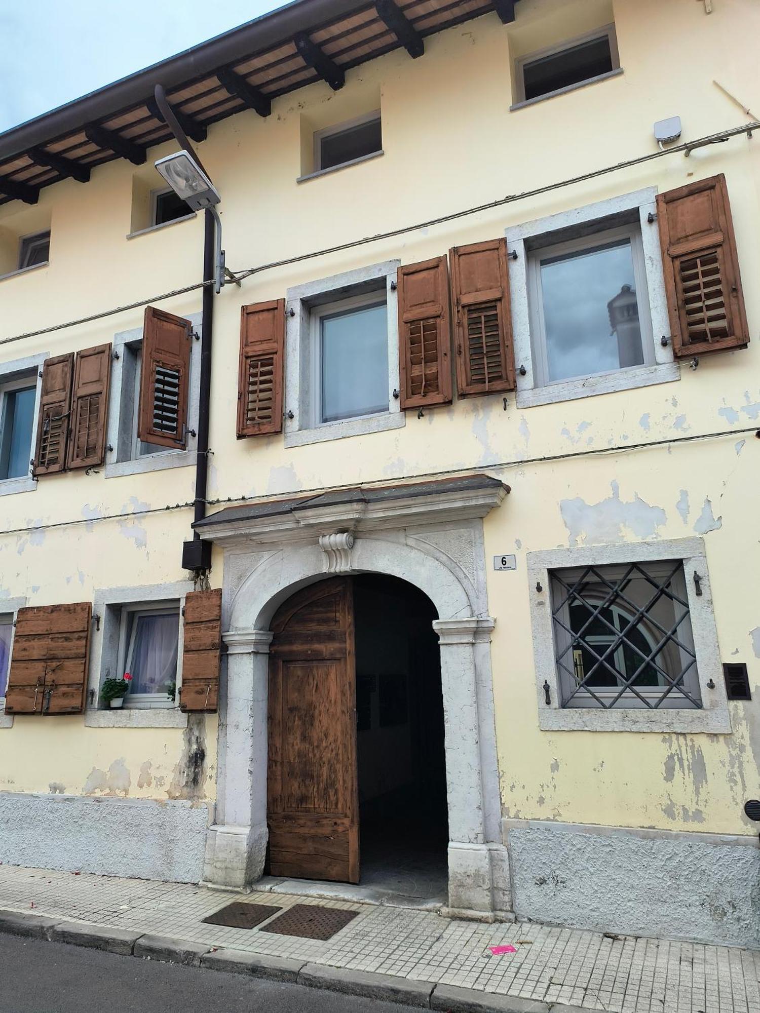 فيلا Sottocastello 3 غوريزيا المظهر الخارجي الصورة