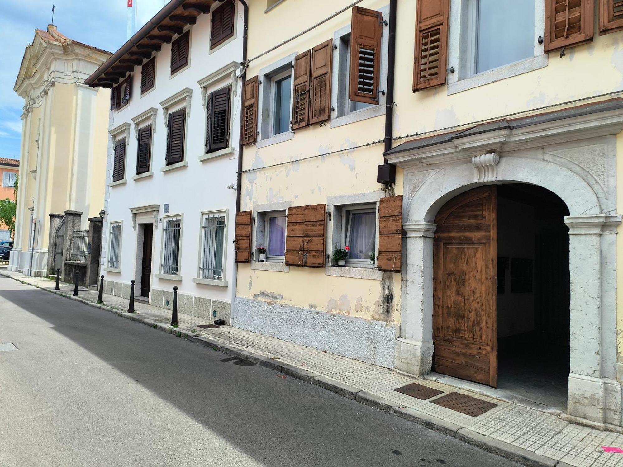 فيلا Sottocastello 3 غوريزيا المظهر الخارجي الصورة